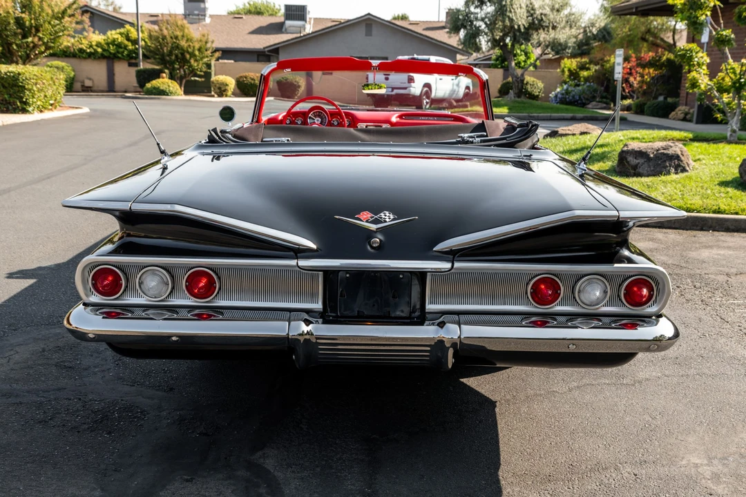1960 Chevrolet Impala 2nd Gen - Image 6 of 31