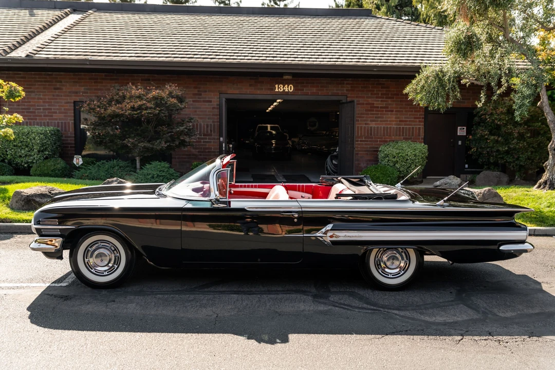 1960 Chevrolet Impala 2nd Gen - Image 8 of 31