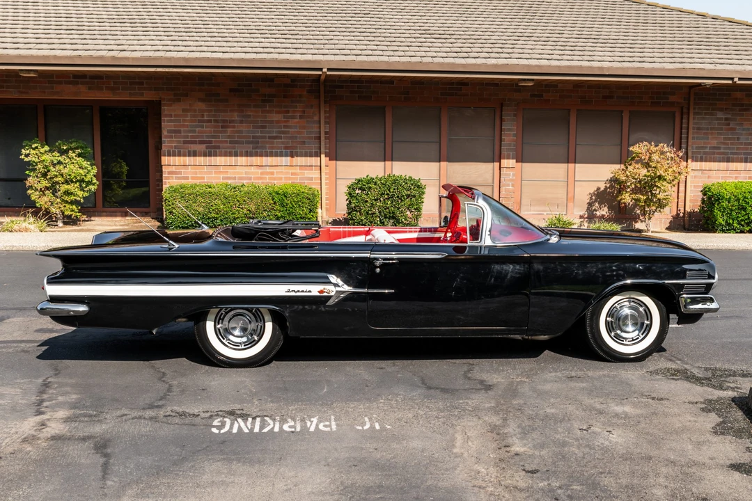 1960 Chevrolet Impala 2nd Gen - Image 3 of 31