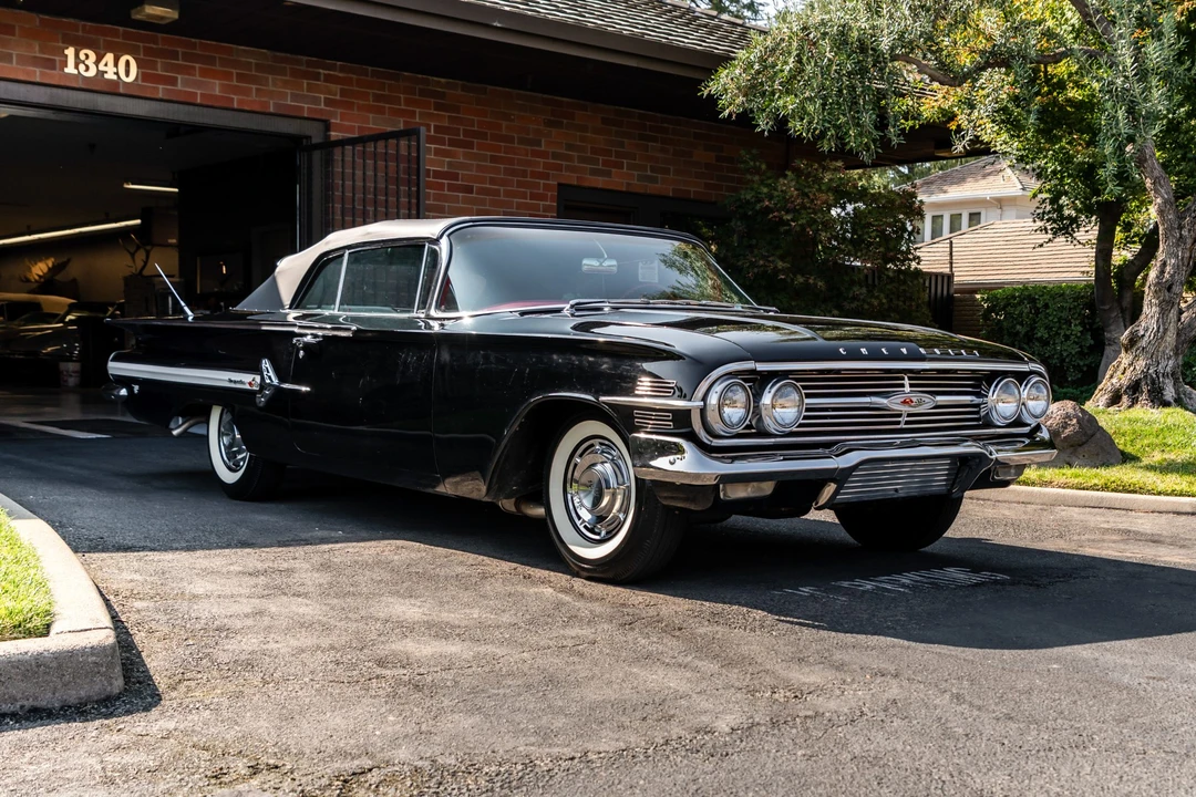 1960 Chevrolet Impala 2nd Gen - Image 10 of 31