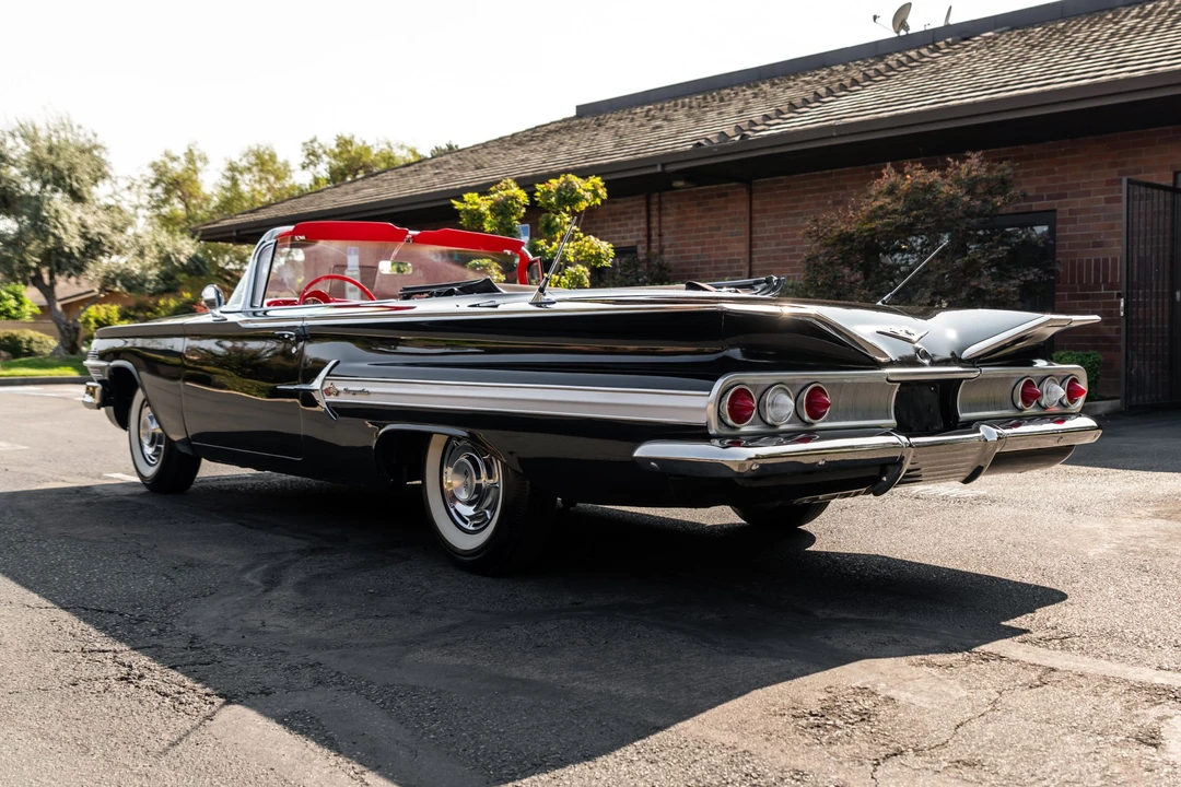 1960 Chevrolet Impala 2nd Gen - Image 7 of 31