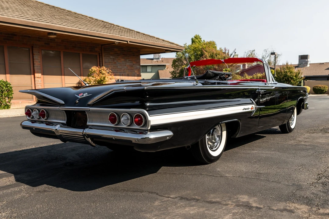 1960 Chevrolet Impala 2nd Gen - Image 4 of 31