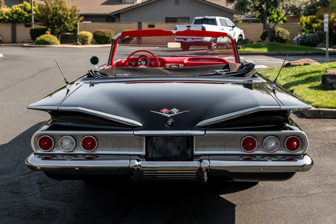 1960 Chevrolet Impala 2nd Gen - Image 5 of 31