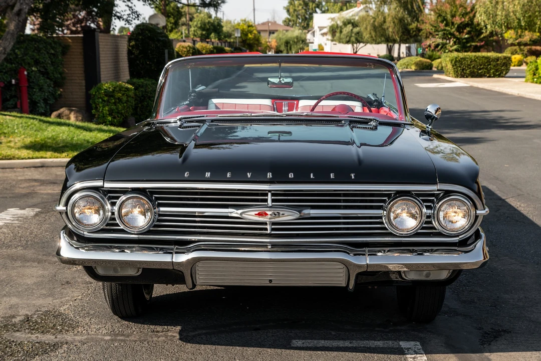 1960 Chevrolet Impala 2nd Gen - Image 2 of 31