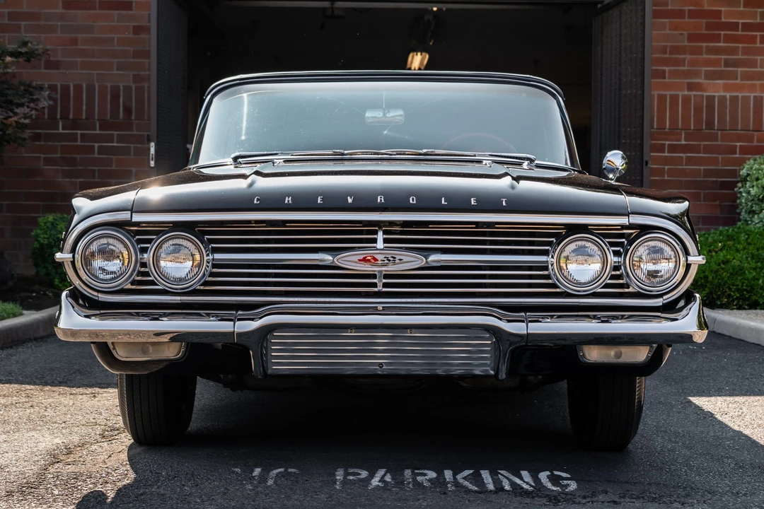 1960 Chevrolet Impala 2nd Gen - Image 9 of 31