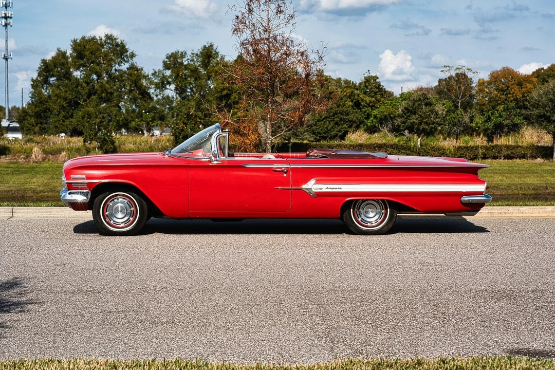 1960 Chevrolet Impala 2nd Gen - Image 2 of 21
