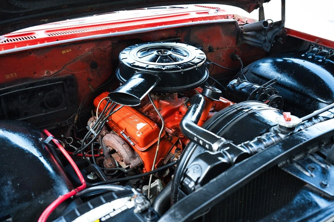 1960 Chevrolet Impala 2nd Gen - Image 15 of 21