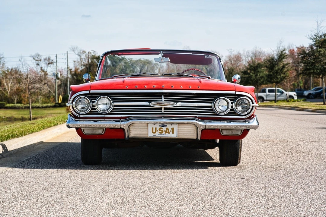 1960 Chevrolet Impala 2nd Gen - Image 10 of 21