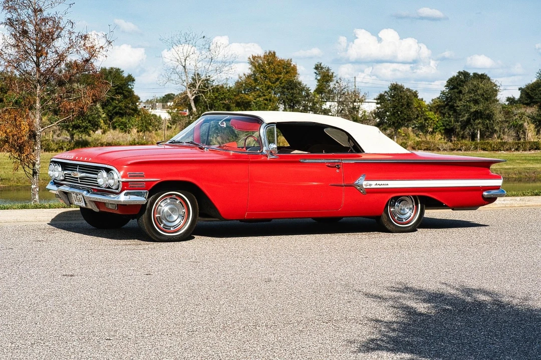 1960 Chevrolet Impala 2nd Gen - Image 11 of 21
