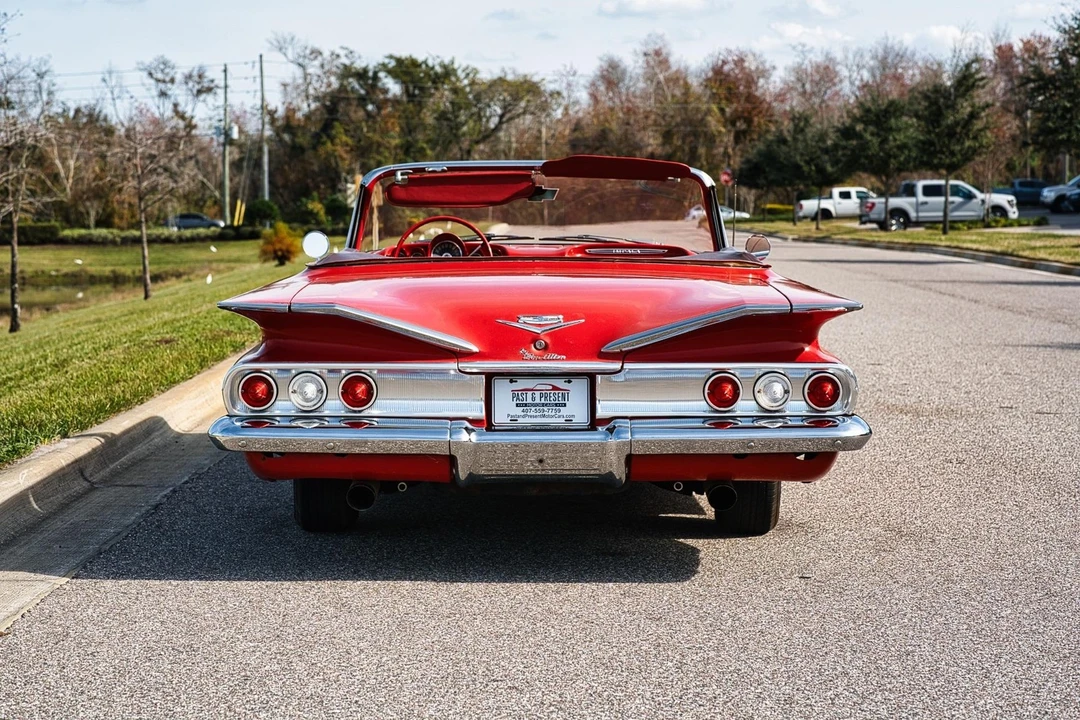 1960 Chevrolet Impala 2nd Gen - Image 5 of 21