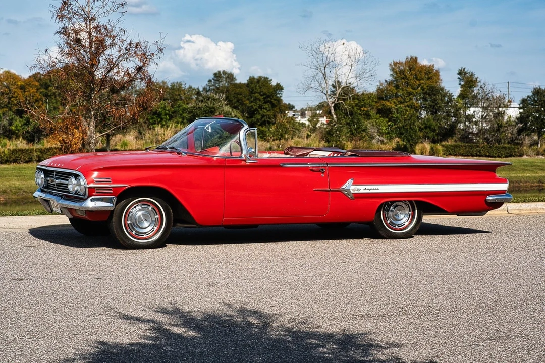 1960 Chevrolet Impala 2nd Gen - Image 19 of 21