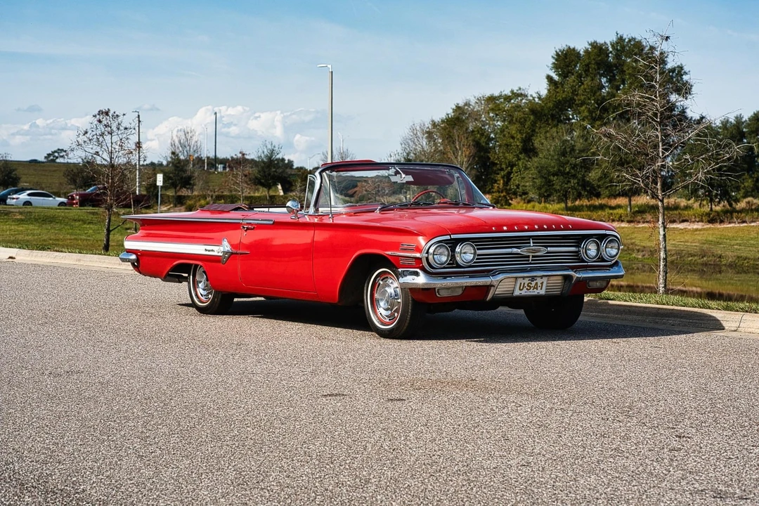 1960 Chevrolet Impala 2nd Gen - Image 9 of 21