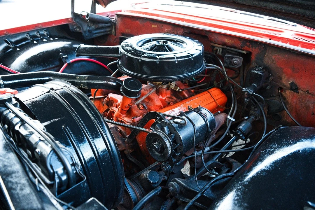 1960 Chevrolet Impala 2nd Gen - Image 16 of 21