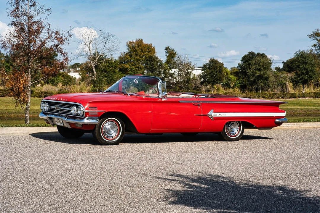 1960 Chevrolet Impala 2nd Gen - Image 18 of 21
