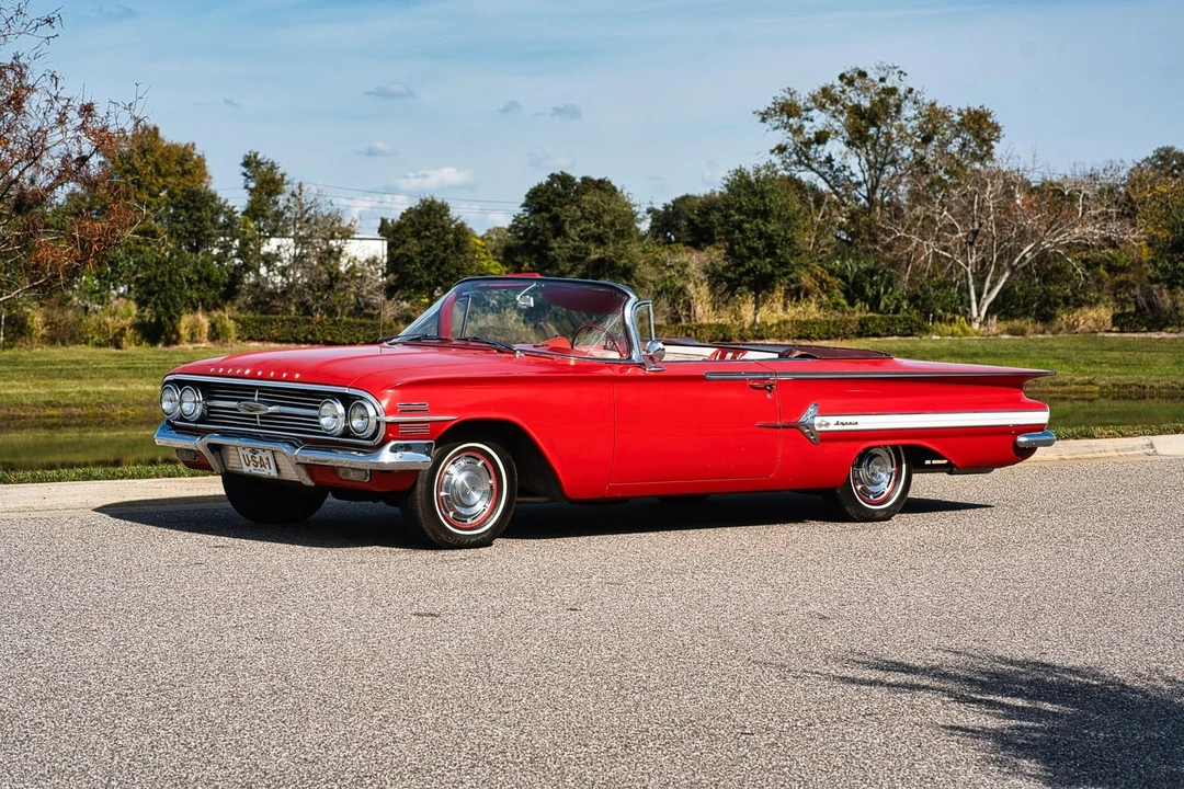 1960 Chevrolet Impala 2nd Gen - Image 17 of 21