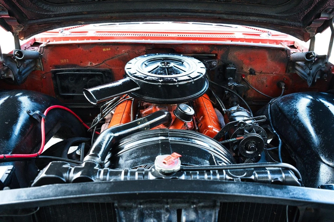 1960 Chevrolet Impala 2nd Gen - Image 14 of 21