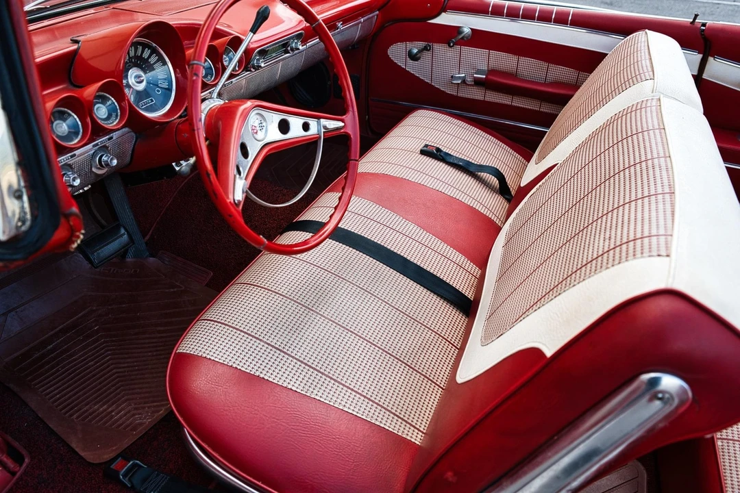 1960 Chevrolet Impala 2nd Gen - Image 12 of 21