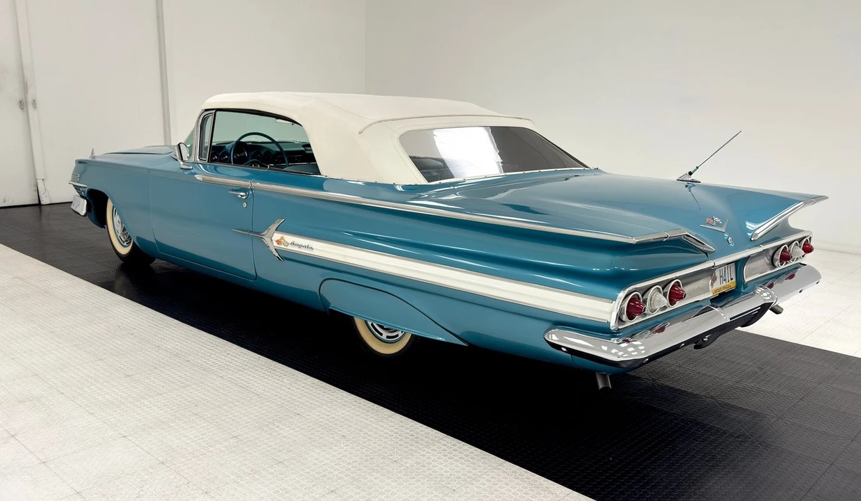 1960 Chevrolet Impala 2nd Gen - Image 5 of 21