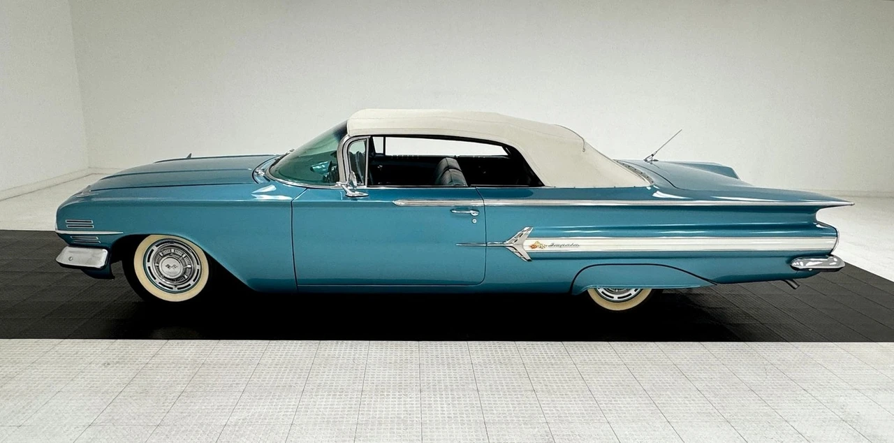 1960 Chevrolet Impala 2nd Gen - Image 3 of 21