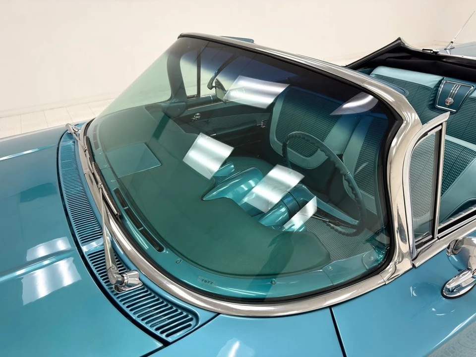 1960 Chevrolet Impala 2nd Gen - Image 16 of 21