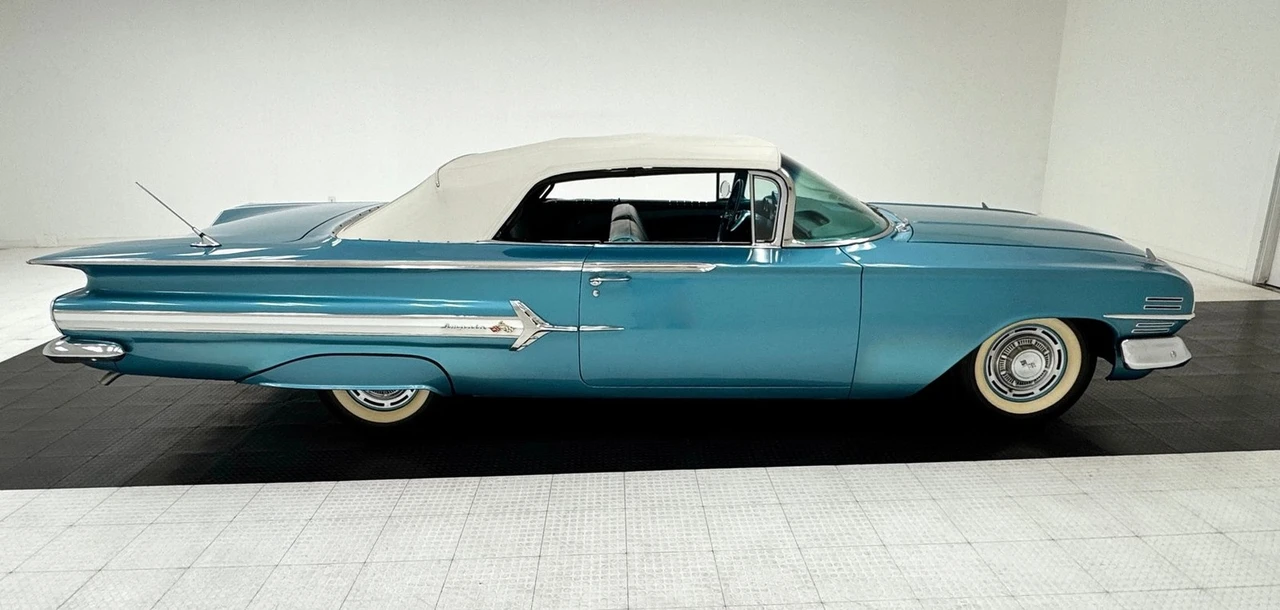 1960 Chevrolet Impala 2nd Gen - Image 9 of 21