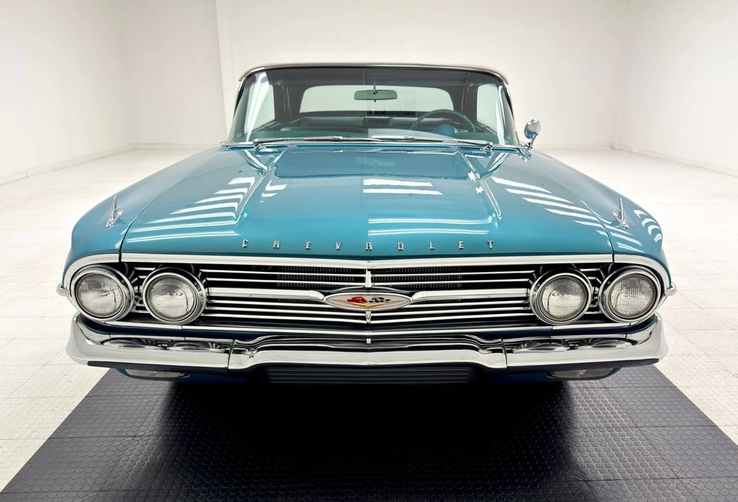 1960 Chevrolet Impala 2nd Gen - Image 11 of 21