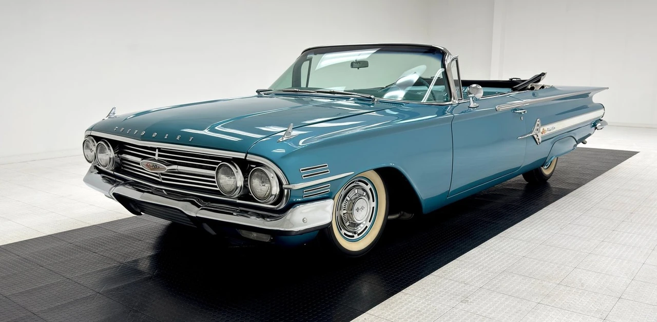 1960 Chevrolet Impala 2nd Gen - Image 2 of 21