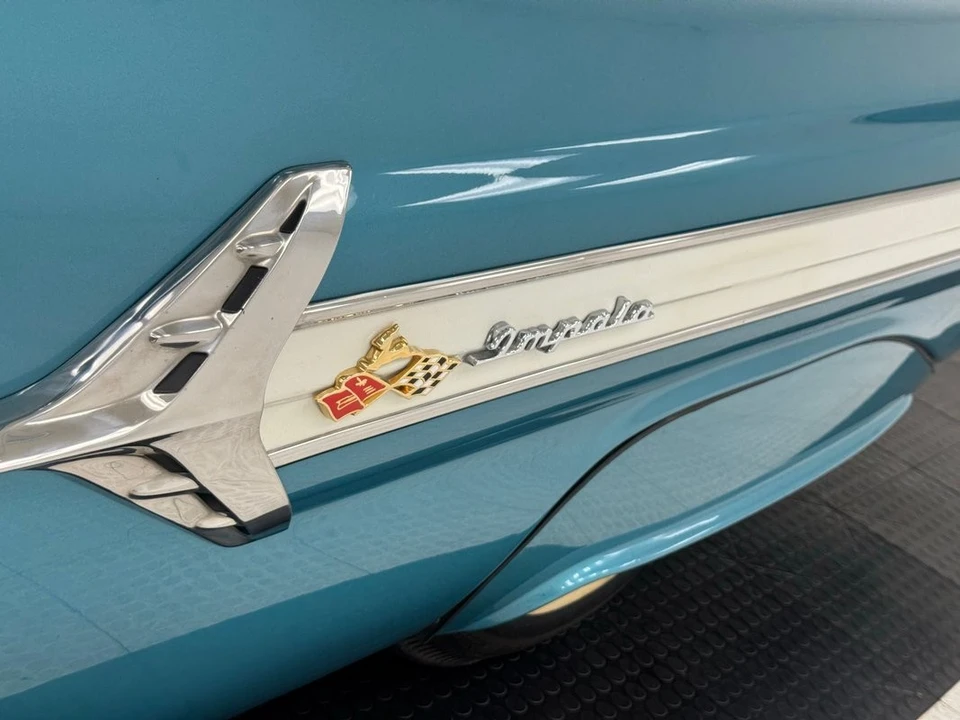 1960 Chevrolet Impala 2nd Gen - Image 20 of 21