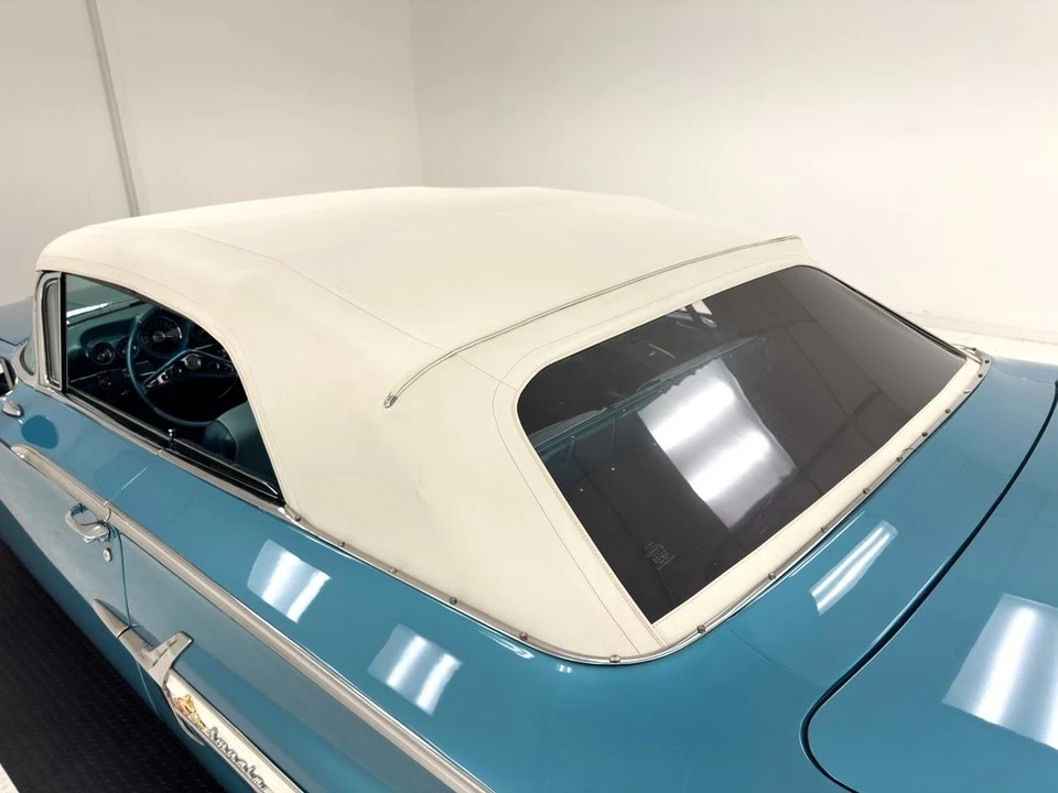 1960 Chevrolet Impala 2nd Gen - Image 21 of 21