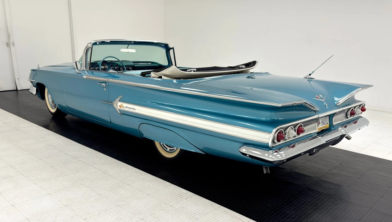 1960 Chevrolet Impala 2nd Gen - Image 6 of 21
