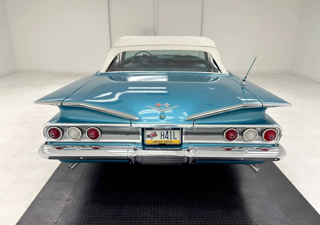 1960 Chevrolet Impala 2nd Gen - Image 7 of 21