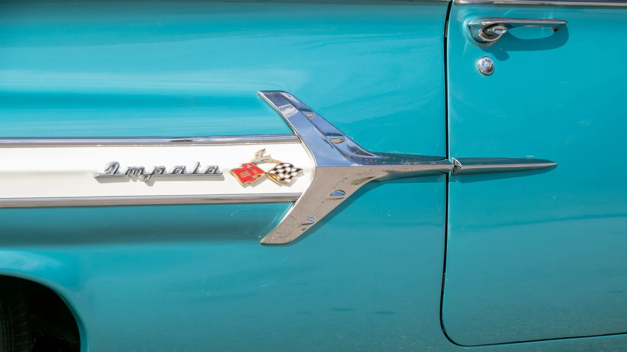 1960 Chevrolet Impala 2nd Gen - Image 11 of 21
