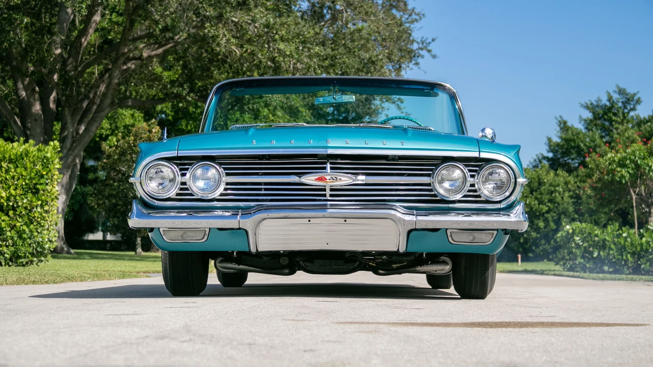 1960 Chevrolet Impala 2nd Gen - Image 13 of 21