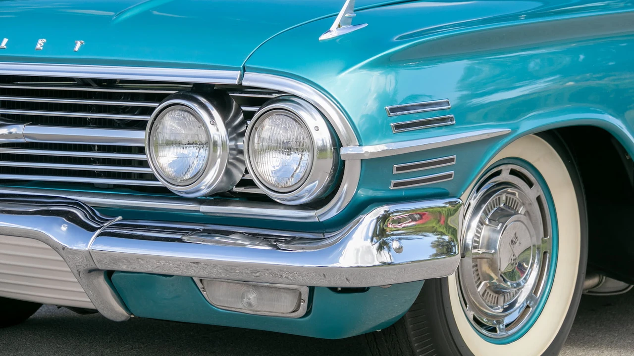 1960 Chevrolet Impala 2nd Gen - Image 15 of 21