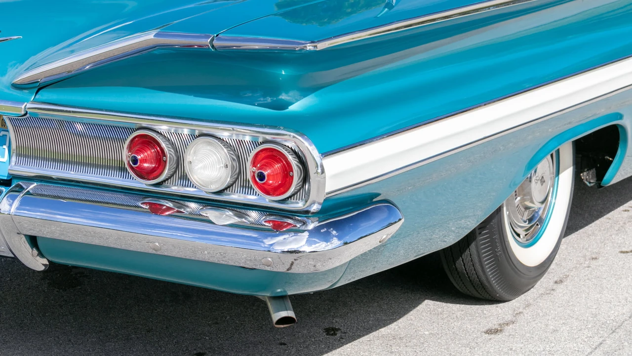 1960 Chevrolet Impala 2nd Gen - Image 16 of 21