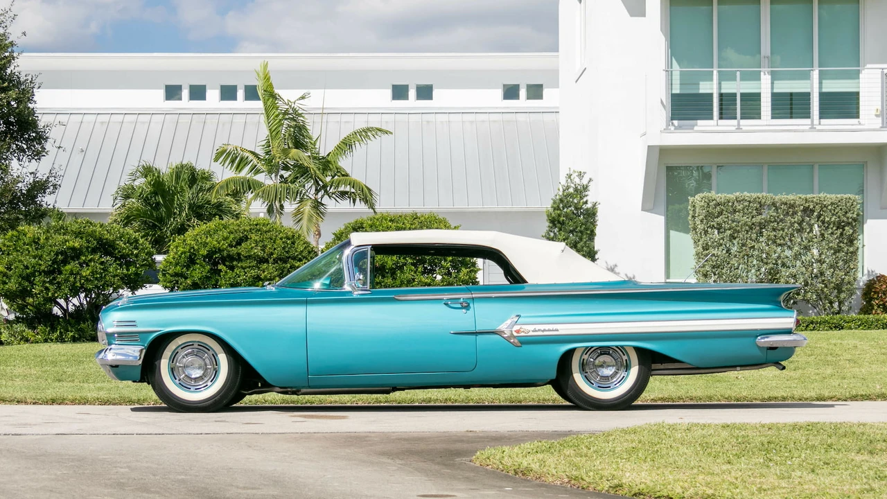 1960 Chevrolet Impala 2nd Gen - Image 2 of 21