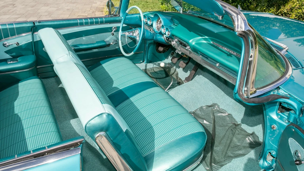 1960 Chevrolet Impala 2nd Gen - Image 5 of 21