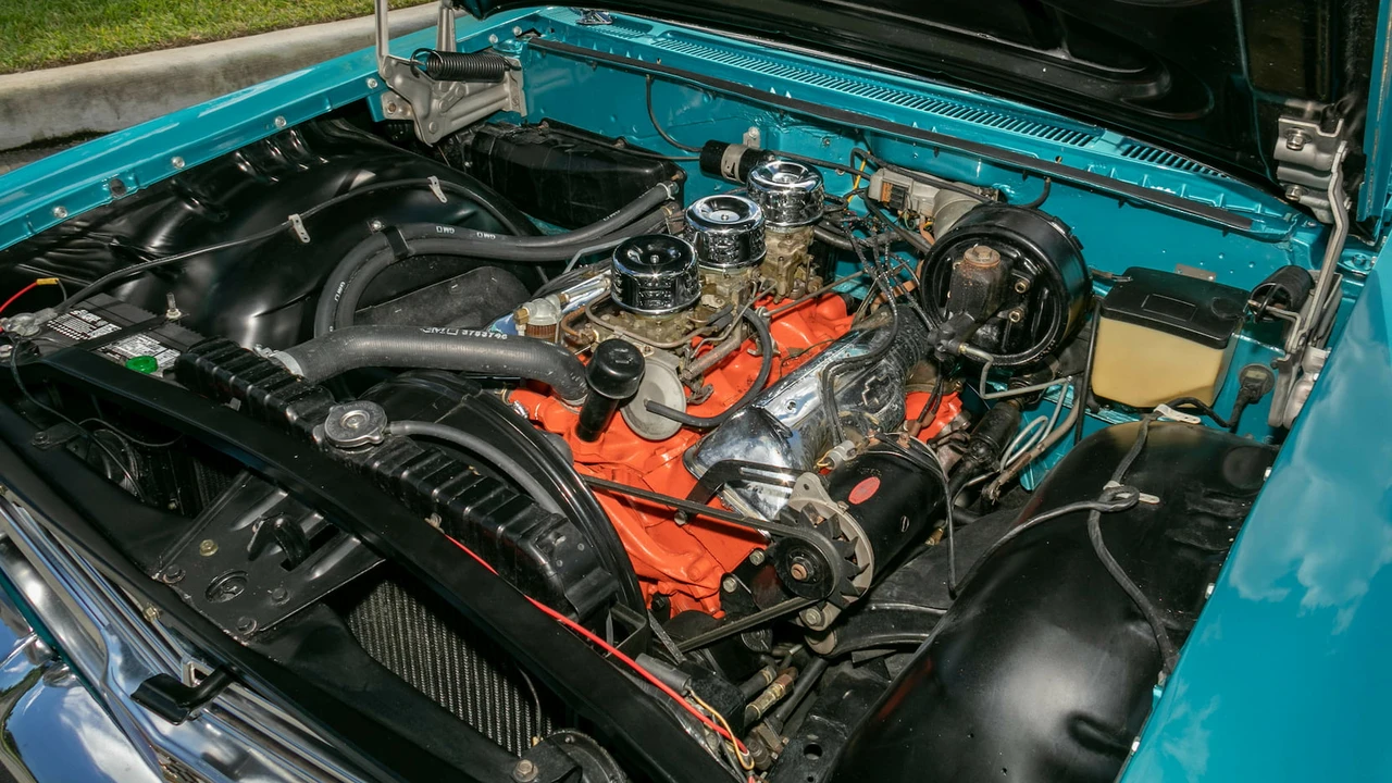 1960 Chevrolet Impala 2nd Gen - Image 6 of 21