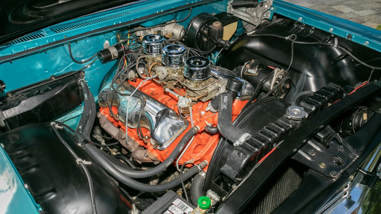 1960 Chevrolet Impala 2nd Gen - Image 7 of 21