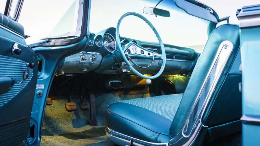 1960 Chevrolet Impala 2nd Gen - Image 4 of 12