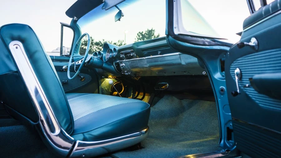 1960 Chevrolet Impala 2nd Gen - Image 5 of 12