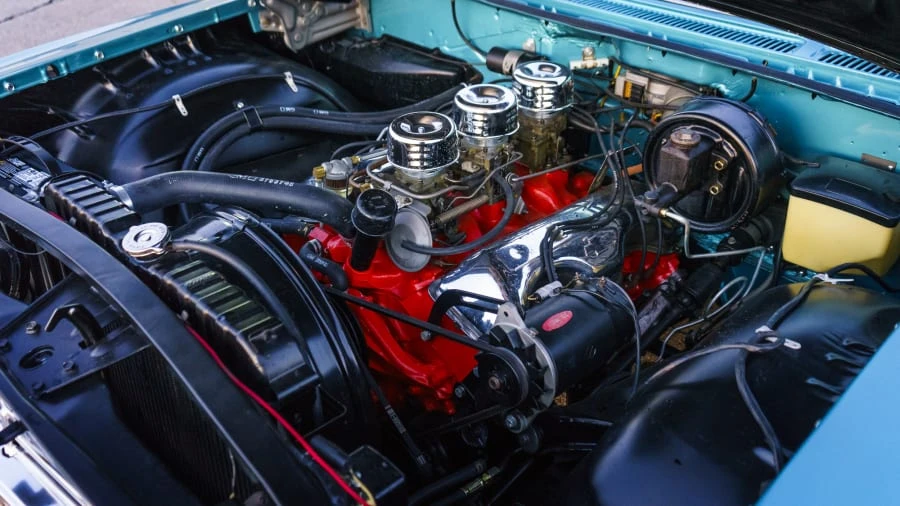 1960 Chevrolet Impala 2nd Gen - Image 6 of 12