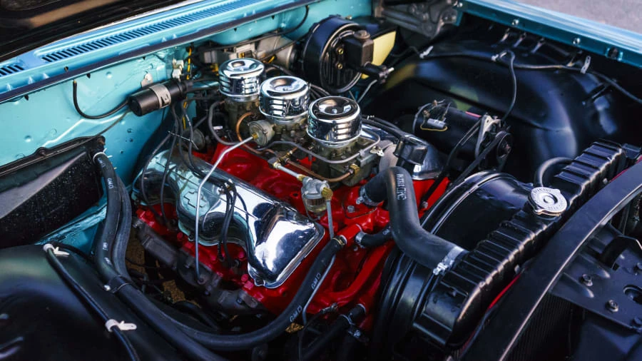 1960 Chevrolet Impala 2nd Gen - Image 7 of 12