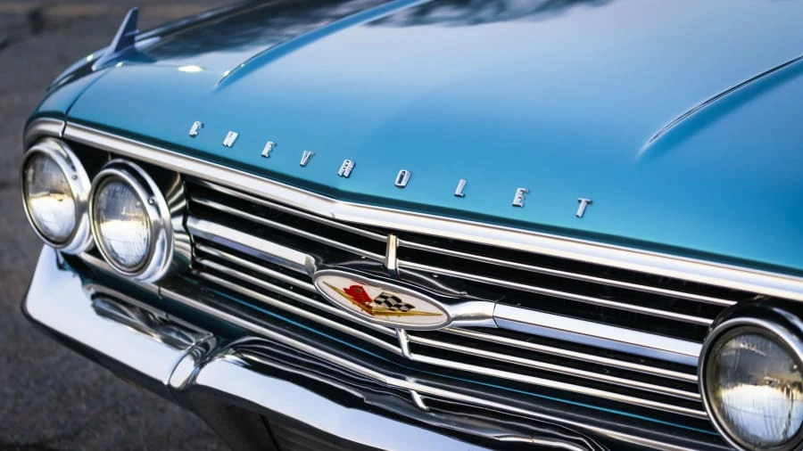 1960 Chevrolet Impala 2nd Gen - Image 9 of 12