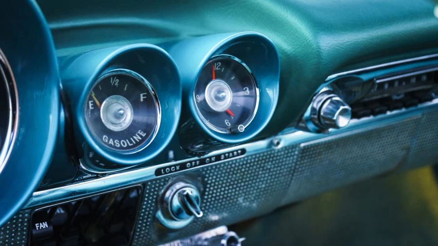 1960 Chevrolet Impala 2nd Gen - Image 10 of 12