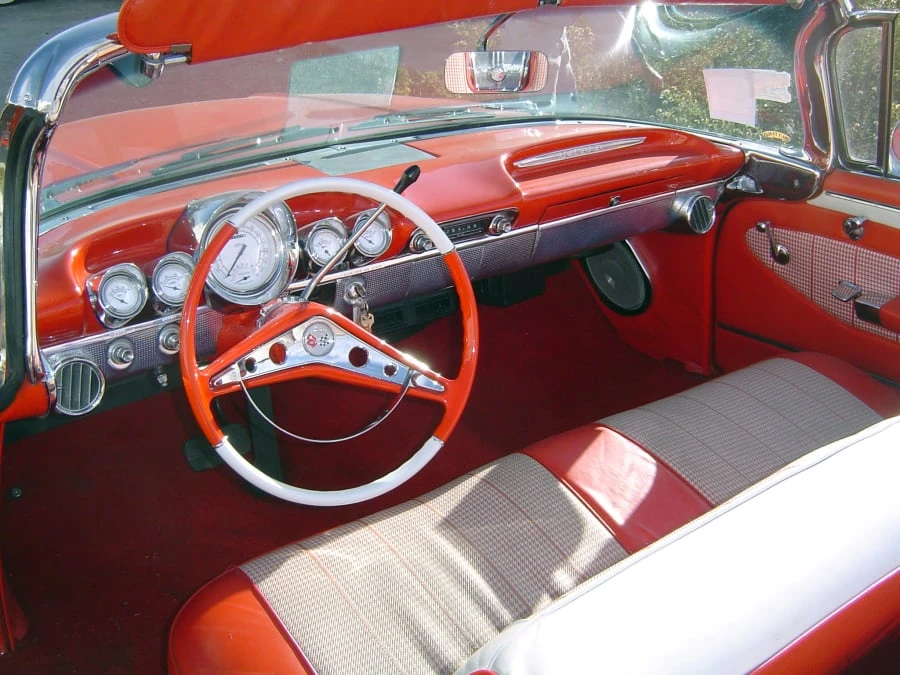 1960 Chevrolet Impala 2nd Gen - Image 3 of 4