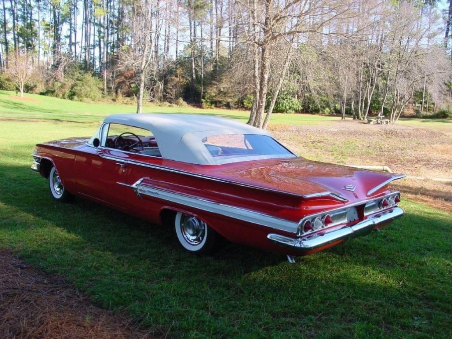 1960 Chevrolet Impala 2nd Gen - Image 2 of 7