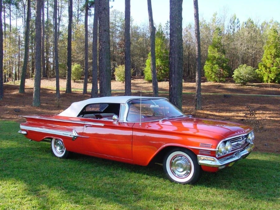 1960 Chevrolet Impala 2nd Gen - Image 3 of 7