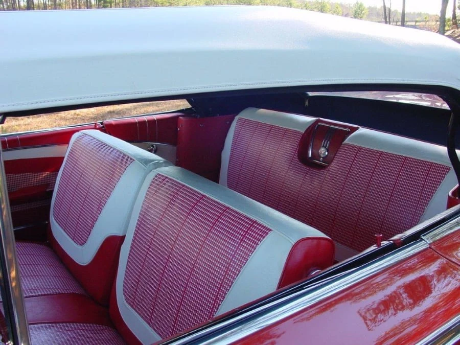 1960 Chevrolet Impala 2nd Gen - Image 4 of 7
