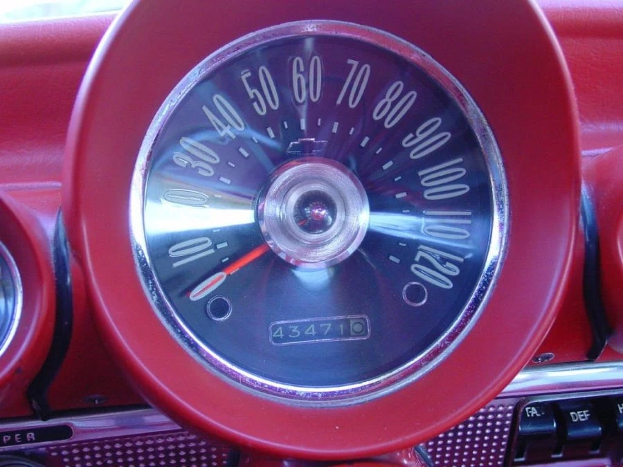1960 Chevrolet Impala 2nd Gen - Image 5 of 7